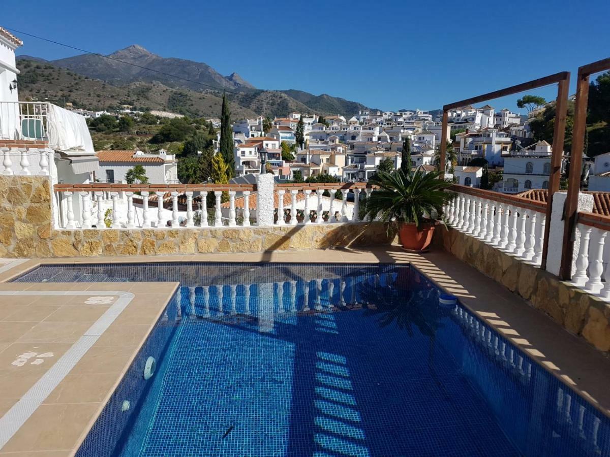The Orquids Nerja - Bluewater Villas Exterior foto